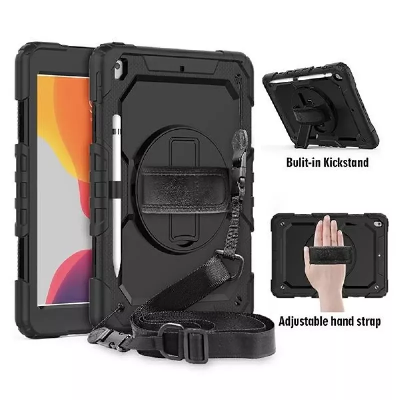 Mercury Bumper Case για iPad Air 4 10,9 (2020) / iPad Pro 11 (2020/2021) - μαύρο
