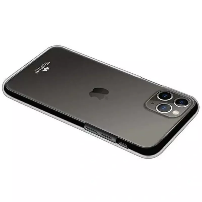 Mercury Jelly Clear Case για Apple iPhone 14 Plus / 15 Plus 6,7 ίντσες Διαφανές