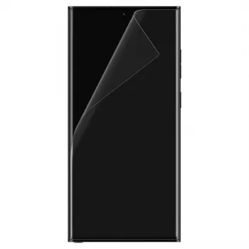 Spigen Neo Flex Μεμβράνη Προστασίας Οθόνης για Samsung Galaxy S23 Ultra (Διαφανής) - Συσκευασία 2 τεμ.