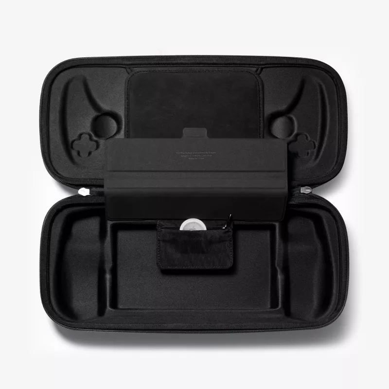 Spigen Rugged Armor Pro Case για Sony PlayStation Portal - Μαύρο
