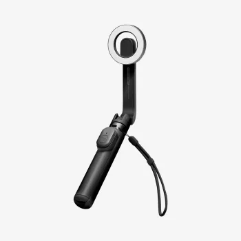 Spigen S571W MagSafe Φορτιστής Αυτοκινήτου με Βάση Μαύρο