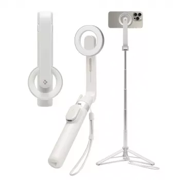 Spigen S571W OneTap Pro MagSafe Car Mount Μπεζ