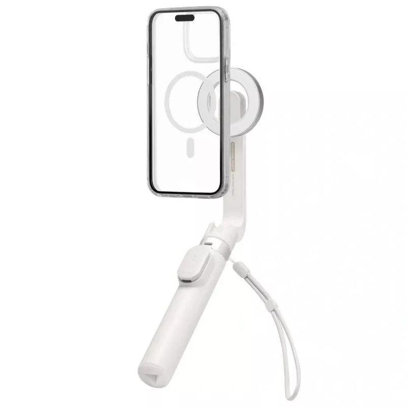 Spigen S571W OneTap Pro MagSafe Car Mount Μπεζ
