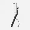 Spigen S580W Selfie Stick με τρίποδο Μαύρο