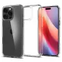 Spigen Ultra Hybrid Crystal Clear Θήκη για Apple iPhone 16 Pro, ACS08121