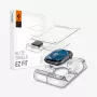 Spigen Elite Shield EZ Fit 2-Pack Screen Protector για Apple Watch 42mm Clear
