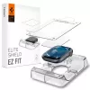 Spigen Elite Shield EZ Fit 2-Pack Screen Protector για Apple Watch 42mm Clear