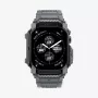 SPIGEN RUGGED ARMOR PRO APPLE WATCH 10 / 11 (46 MM) DARK GREY