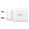 SPIGEN ESSENTIAL EE472EU 2-Port Φορτιστής δικτύου 47W Λευκό