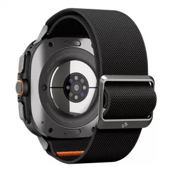Spigen Fit Lite Samsung Galaxy Watch Ultra 2024 / 2025 (47 mm) Μαύρο
