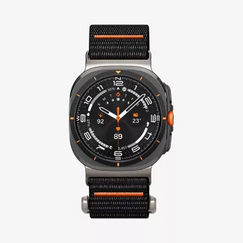 SPIGEN DuraPro Flex για Samsung Galaxy Watch Ultra (47mm) Μαύρο