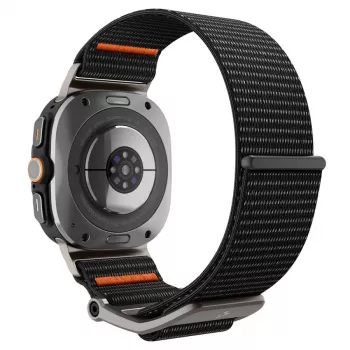 SPIGEN DuraPro Flex για Samsung Galaxy Watch Ultra (47mm) Μαύρο