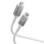 SPIGEN EB10020CC Essential USB-C σε USB-C Καλώδιο 100W 2m Λευκό