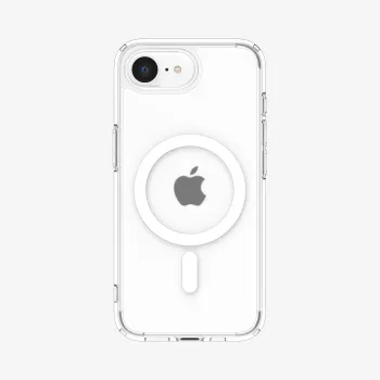 Spigen Ultra Hybrid MagSafe Θήκη για iPhone 16e, Frost White