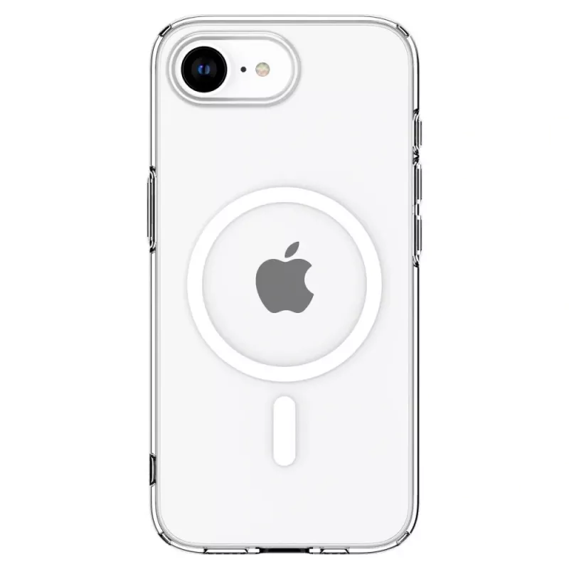 Spigen Liquid Crystal Mag MagSafe Θήκη για iPhone 16e, Clear