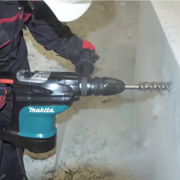 Makita HR4510C περιστροφικό σφυρί 1350 W 4 λειτουργίες SDS-Max