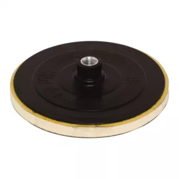 Makita δίσκος στήριξης 165 mm για στιλβωτήρα 9237CB