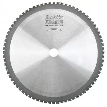 Makita A-87579 78Z INOX TCT δίσκος κοπής για ανοξείδωτο χάλυβα, 305 mm, 78 δόντια