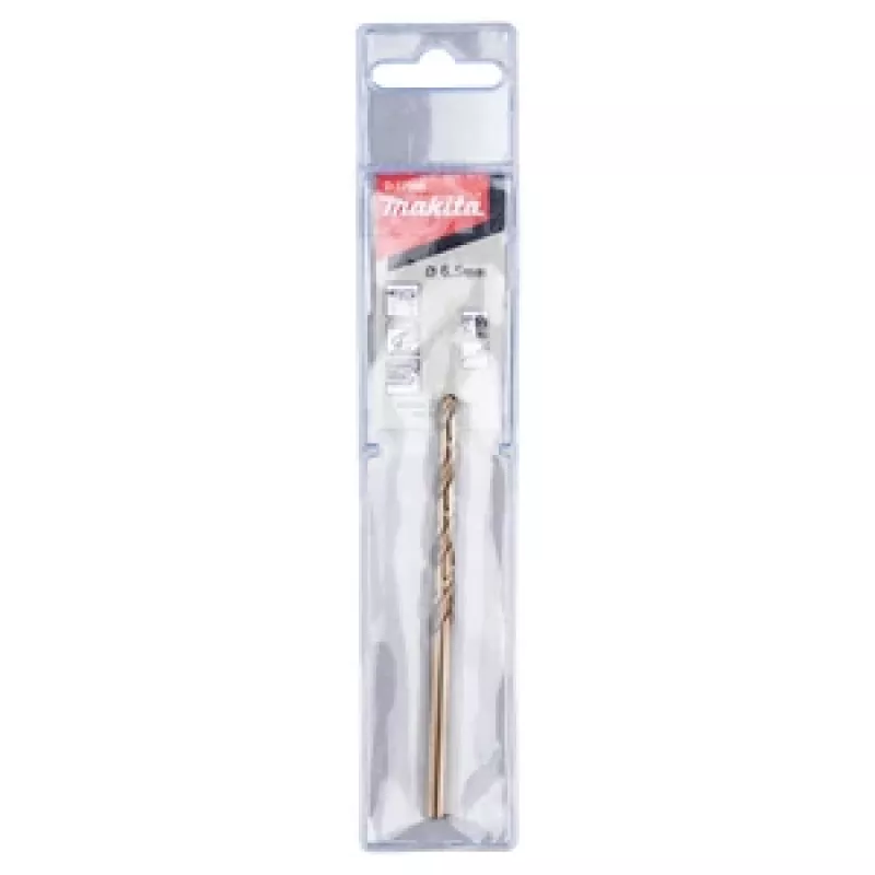 Makita HSS-CO Στριφτό τρυπάνι 6,5x101 mm