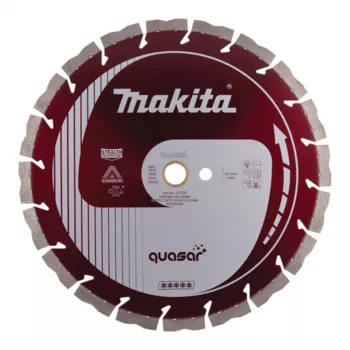 Makita B-17588 Δίσκος κοπής διαμαντιού QUASAR 300x20 mm για μπετόν, τοιχοποιία, πέτρα