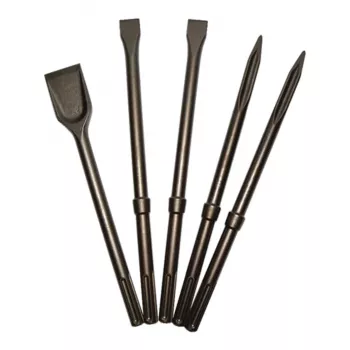 Makita B-30520 Σετ καλεμιών SDS, 5 τεμ. (Μυτερό, Ίσιο, Φτυάρι)