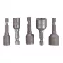Makita B-39154 Σετ καρυδακιών 14 τεμ. Impact Gold