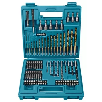Makita B-49373 Σετ 75 τεμ. τρυπανιών και μυτών κατσαβιδιού με πλαστική βαλίτσα