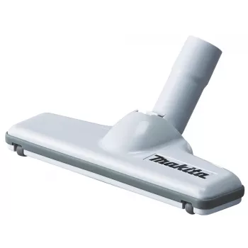Makita 123486-2 Ακροφύσιο δαπέδου για ηλεκτρική σκούπα - Λευκό