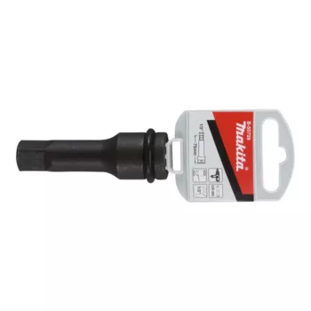 Makita IMPACT B-55728 Προσαρμογέας καρυδακιού κρούσης 1/2 ίντσας, μήκος 75 mm