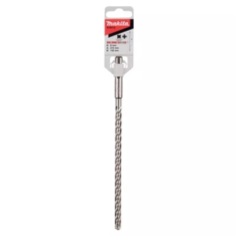 Makita Nemesis II Τρυπάνι SDS-Plus, 6,5 x 215 mm, B-58039