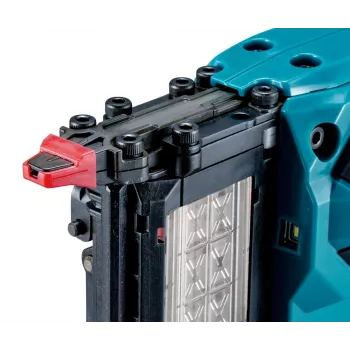 Makita Προσαρμογέας μύτης για FN001GZ 18 Gauge Καρφωτικό - Μαύρο