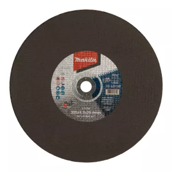Makita Δίσκος κοπής E-12790-5 Μέταλλο 355mm 5 τεμ. Οπή 25,4mm T41 A24T-BF
