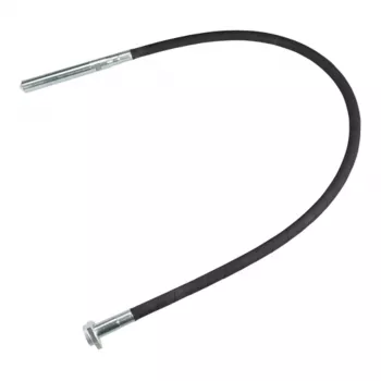 Makita 1910E2-3 Εξάρτημα δονητή για μπαταρία συμπιεστή σκυροδέματος VR001G VR004G, διάμετρος κεφαλής 32 mm, μήκος κεφαλής 220 mm