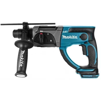 Makita DHR202ZJ Κρουστικό δράπανο 18V SDS-Plus (μόνο συσκευή)