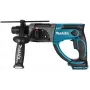 Makita DHR202ZJ Κρουστικό δράπανο 18V SDS-Plus (μόνο συσκευή)