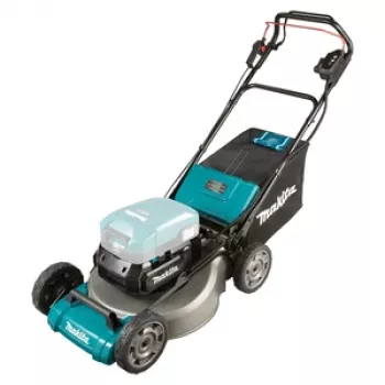 Makita LM001CZ Επαναφορτιζόμενο χορτοκοπτικό 36V (μόνο συσκευή) 430mm πλάτος κοπής 50L κάδος χόρτου
