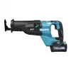 Makita JR002GM201 Επαναφορτιζόμενο σπαθί πριόνι 40V Max XGT Kit με 2x 4,0Ah μπαταρίες, φορτιστή και βαλίτσα