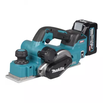 Makita KP001GM201 Επαναφορτιζόμενη πλάνη 40V Max XGT (82 mm)