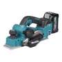 Makita KP001GM201 Επαναφορτιζόμενη πλάνη 40V Max XGT (82 mm)