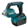 Makita VR001GZ Επαναφορτιζόμενος δονητής σκυροδέματος μονάδα κίνησης (40V XGT Li-Ion, χωρίς μπαταρία)