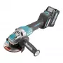 Makita XGT GA044GZ Μπαταριοκίνητος γωνιακός τροχός 125 mm (μόνο εργαλείο)