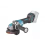 Makita GA047GZ Μπαταριοκίνητος γωνιακός τροχός 125mm 40V Max XGT