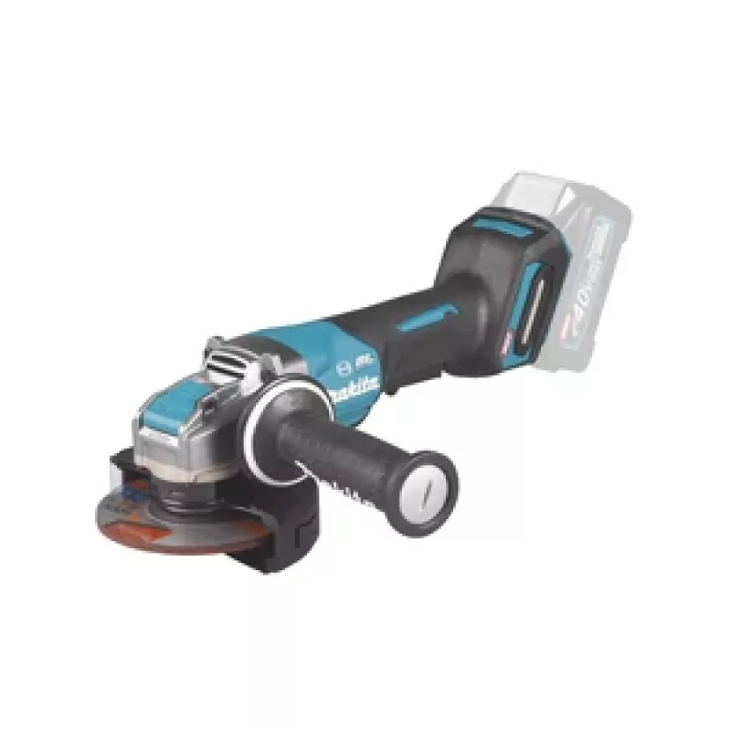 Makita GA047GZ Μπαταριοκίνητος γωνιακός τροχός 125mm 40V Max XGT