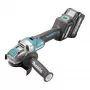 Makita XGT GA041GZ Μπαταριοκίνητος γωνιακός τροχός 125 mm, μόνο συσκευή, 40V Max