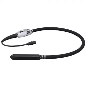 Makita VR003CZ Μπαταριοκίνητος δονητής σκυροδέματος (μόνο συσκευή) - 18V LXT