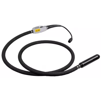 Makita VR004CZ XGT 40V Max Μπαταριοκίνητος δονητής σκυροδέματος χωρίς ψήκτρες (μόνο συσκευή)