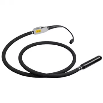 Makita VR004CZ XGT 40V Max Μπαταριοκίνητος δονητής σκυροδέματος χωρίς ψήκτρες (μόνο συσκευή)