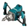 Makita UT002GZ Μπαταριοκίνητος αναδευτήρας 40V XGT κιβώτιο 2 ταχυτήτων 1200W συσκευή χωρίς μπαταρία