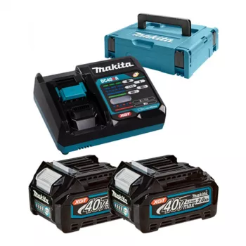 Makita 191V07-0 18V LXT Li-Ion Σετ μπαταρίας 2.0Ah και ταχυφορτιστή