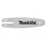 Makita 1912F1-4 Οδηγός ράγας 80TXL για μπαταριοκίνητο αλυσοπρίονο DUC150 & UC029G μήκος ράγας 15 cm
